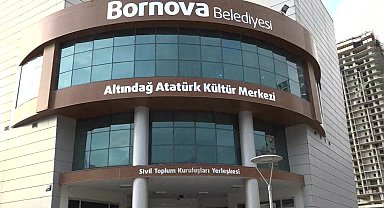 Bornova Belediyesi 469 STK'ya kucak açtı