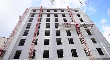 Bornova'da 2023 yılında 70 bin 154 ton asfalt üretildi