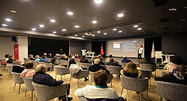 Bornova'da Mikrofiliz Eğitimi