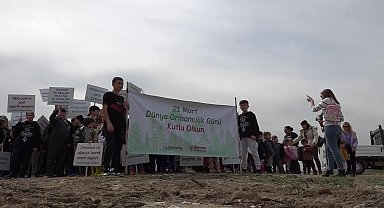 Bornova'da üretime destek