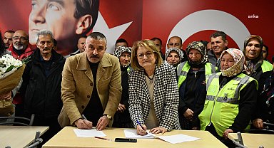 Bozkurt Belediye Başkanı Birsen Çelik'ten belediye çalışanlarına yüzde 50 zam