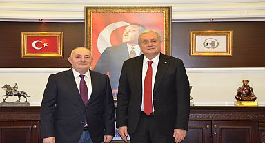 Bozüyük Belediye Başkanı Bakkalcıoğlu, BOZTRAM ve ücretsiz su projesini anlattı