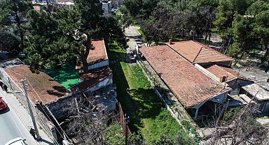 Buca'da demiryolu kültürü yeniden canlanıyor