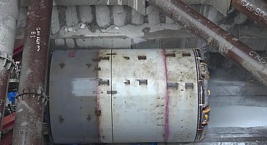 Buca metrosu için tarihi adım atıldı. Tunç Soyer: "2025 yılının aralık ayında tünelin sonundaki ışığı göreceğiz"