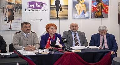 Büyükşehir'in '2. Mersin Uluslararası Edebiyat Festivali' ödülleri açıklandı