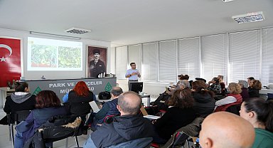 Çankayalılardan kentte tarıma yoğun ilgi