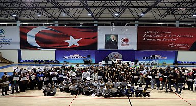 Çerkezköy Belediyesi Kış Spor Kursları 1. Dönemi tamamlandı