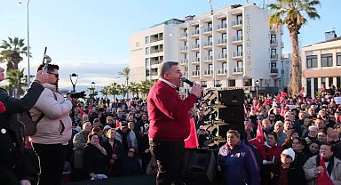 Çeşme Belediye Başkanı Ekrem Oran: "Hodri meydan ön seçime gidelim"