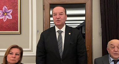 Cevdet Akay: "Asgari ücrete yıl ortasında mecburen zam vermek zorunda kalacaklarını düşünüyorum''