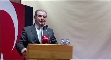 CHP Ardahan Mi̇lletveki̇li̇ İncesu: "Yerel olmadan genel olmuyor. Beledi̇yeler bi̇zi̇m i̇çi̇n çok önemli̇"
