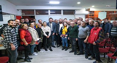 CHP Bornova Belediye Başkan Aday Adayı Temiz: "Aile bütçesi üzerindeki yükü hafifleteceğiz!"