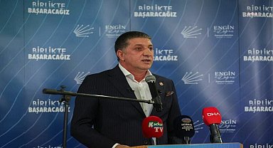 CHP'den Esenyurt Belediye Başkanlığı'na Aday Adaylığını açıklayan Engin Doğru: "Esenyurt'ta ortak aklın, ortak yaşamın ve güçlü adımların vakti"