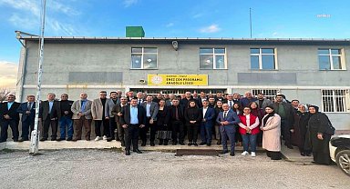 CHP Edirne İl Başkanı Kahraman'dan AKP toplantılarının okullarda yapılmasına tepki: "İktidar partisinin devleti kendi malı gördüğünün somut göstergelerinden biridir"