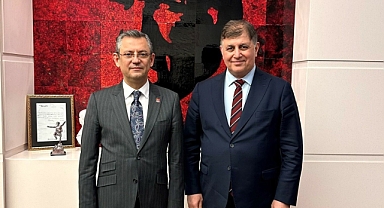 CHP İzmir Büyükşehir Belediyesi Başkan Adayı Cemil Tugay: “Çok çalışacağız”