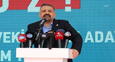 CHP İzmir İl Başkanı Aslanoğlu'ndan 'Can Atalay' tepkisi: "Saray adaletine şaşırmıyor ama kabul de etmiyoruz"