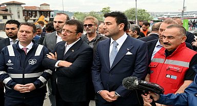 CHP'nin Beşiktaş Belediye Başkan Adayı Rıza Akpolat oldu
