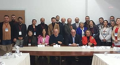 CHP Parti Okulu eğitmen kadrosuna 23 yeni isim ekledi