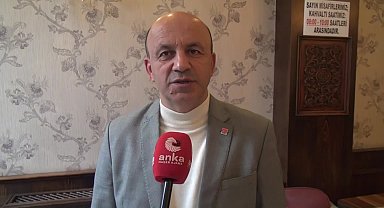 CHP Sinop Belediye Başkan Adayı Gürbüz: "Türkiye'de uzun zamandır yaşanan bir kriz var, giderek de derinleşiyor"