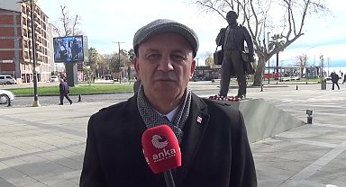 CHP Sinop Belediye Başkan Adayı Gürbüz: "Uğur Mumcu'nun bıraktığı o mirası bizler devam ettireceğiz"