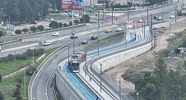 Çiğli Tramvayı, 27 Ocak'ta açılıyor
