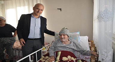 Çine Belediye Başkanı Kıvrak'tan ilçe geçmişine vefa örneği