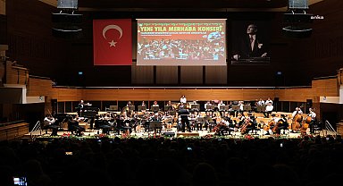 Çocuk Senfoni ve Cengiz Özkan'dan konser