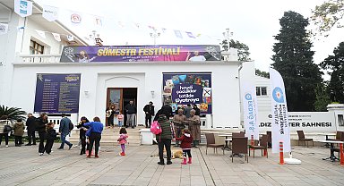 Çocuklar sömestr tatilini tiyatro ile geçiriyor