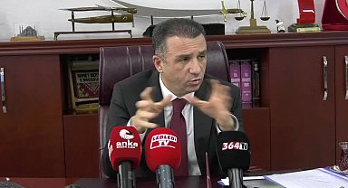 Çorum Başsavcısı Bektaş: "Şu anda gerçekten mevcut kiralar büyük sorun, kronik sorun haline gelmiş durumda"
