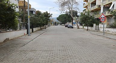 Cumhuriyet Mahallesi'nde çalışmalar tamamlandı. Başkan Sengel: "Vatandaşlar mutluysa bizler daha çok mutluyuz"