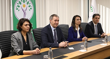 DEM Partisi, 31 Mart için önseçim yapılacağını açıkladı