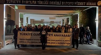 Denizli Barosu: "Vatandaşlar, mevcut durumun yalnızca Can Atalay meselesi olmadığını anlamalı"