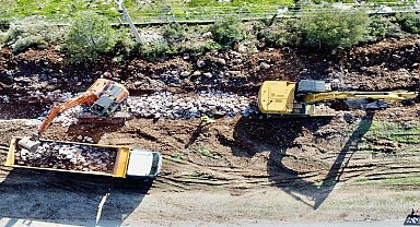 Didim Belediyesi, Akbük'teki altyapı çalışmalarını büyük ölçüde tamamladı