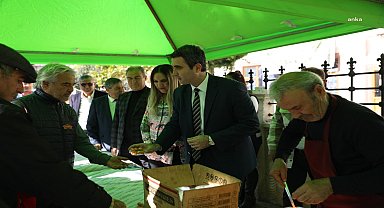 Didim Belediyesi'nden şehitler için lokma hayrı