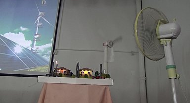 Edirne'de Çiftçilere Yenilenebilir Enerji Konferansı verildi