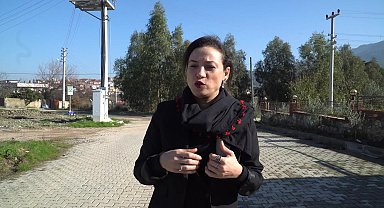 Efes Selçuk Belediye Başlanı Sengel, Gökçealan'daki yol çalışmalarını anlattı: "Kenti nakış nakış işliyoruz"