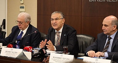 Ege Bölgesi’nden 1 milyar 610 milyon dolarlık kuru meyve ihracatı