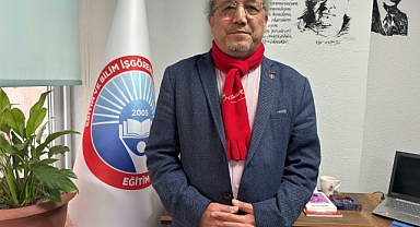 Eğitim-İş İzmir'den TÜGVA'nın öğrencilere umre vaadine tepki gösterdi