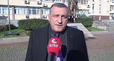 Eğitim İş Sinop Şube Başkanı Şahbenderoğlu: "Emeklinin bu maaşlarla evinden dışarıya hiç çıkmaması lazım"