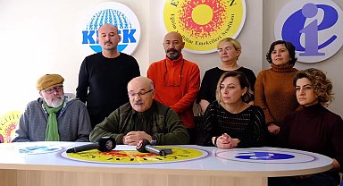 Eğitim Sen Eskişehir Şubesi'nden Anadolu Üniversitesi Resim İş Öğretmenliği Bölümünün kapatılmasına tepki: "Tarih sayfasına kara bir leke olarak yazılacaktır"