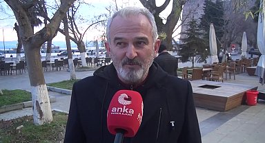 Eğitim Sen Sinop Şube Başkanı Uzun: "Biz aslında TÜİK verilerine göre her yıl sıfır zam alıyoruz"