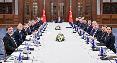 Ekonomi Koordinasyon Kurulu Toplantısı sona erdi...: