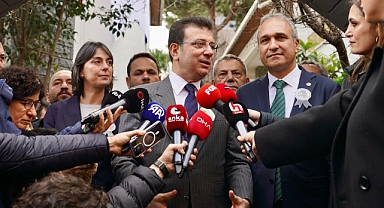 Ekrem İmamoğlu: “Erdoğan da mutlu olacak 31 Mart’ta”