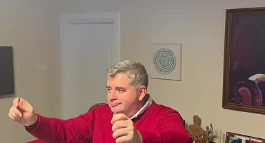 Ekrem Oran: "Bizi kurşunlar yolumuzdan çeviremedi. Biz Çeşme'ye hizmet aşkımızdan vazgeçmeyiz"