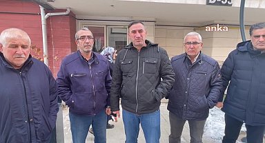 Elâzığ'da depremzedeler için yapılan konutları lağım bastı… Daire sakini Yasemin Dündar: "Kokudan duramıyoruz. Evde maskeyle uyunur mu?"
