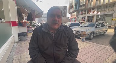 Elazığ depremin üzerinden 4 yıl geçti... CHP Sivrice İlçe Başkanı Erim Öztürk: "Küçücük bir ilçeyi yapamayan Ak Parti'nin utanması lazım"