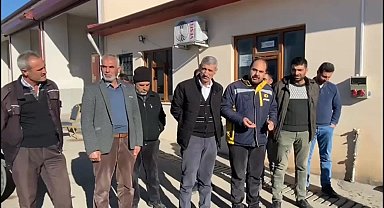 Elazığ'ın Yurtbaşı Beldesinde Hipodrom gelirinin belediyeden alınarak Varlık Fonu'na devredilmesine vatandaşlar tepki gösterdi