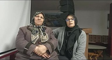 Elazığlı depremzede, hak sahibi olmasına rağmen 5 yıldır evinin yapılmamasına tepki gösterdi