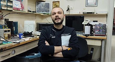 Elazığlı Esnaf Erkut Korkmaz: "Şu an sıfır telefon satışı yok"