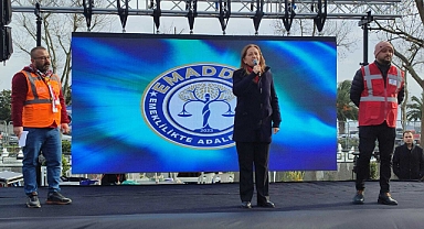 Emeklilikte Adalet Derneği’nden İstanbul’da miting: “Kimseye verecek 20 yılımız yok”