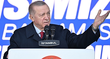 Erdoğan 28 ilin belediye başkan adayını açıkladı. İBB Adayı Murat Kurum oldu.